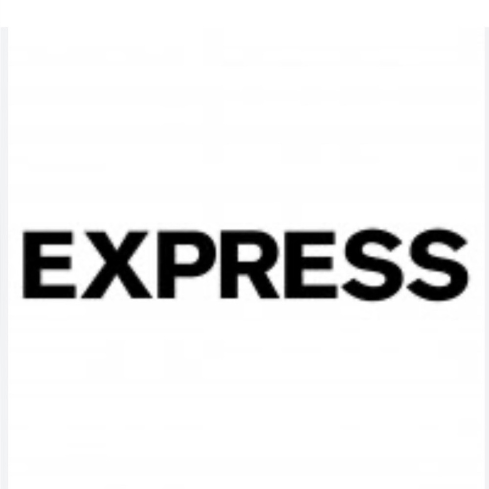 EXPRESS
STYLISH QUALITY CLOTHING